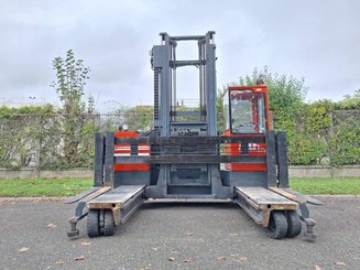 Chariot élévateur latéral multidirectionnel AMLIFT CEL25-1245