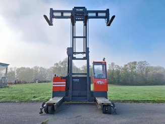 Chariot élévateur latéral multidirectionnel AMLIFT CEL25-1245