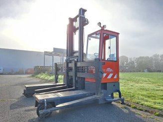 Chariot élévateur latéral multidirectionnel AMLIFT CEL25-1245
