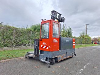 Chariot élévateur latéral multidirectionnel AMLIFT CEL25-1245
