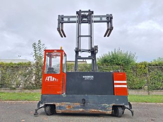 Chariot élévateur latéral multidirectionnel AMLIFT CEL25-1245