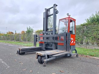 Chariot élévateur latéral multidirectionnel AMLIFT CEL25-1245