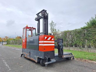Chariot élévateur latéral multidirectionnel AMLIFT CEL25-1245