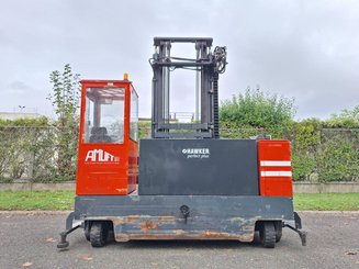 Chariot élévateur latéral multidirectionnel AMLIFT CEL25-1245