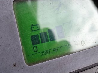 Chariot élévateur latéral multidirectionnel AMLIFT CEL25-1245 - 22