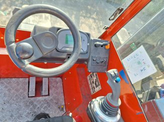 Chariot élévateur latéral multidirectionnel AMLIFT CEL25-1245 - 21