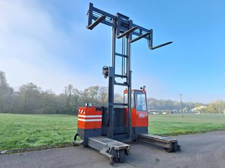 Chariot élévateur latéral multidirectionnel AMLIFT CEL25-1245