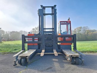 Chariot élévateur latéral multidirectionnel AMLIFT CEL25-1245
