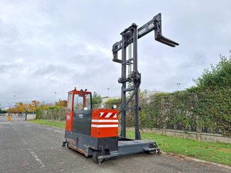 Chariot élévateur latéral multidirectionnel AMLIFT CEL25-1245