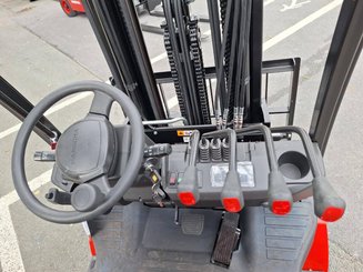Chariot élévateur frontal 4 roues Hangcha AE18