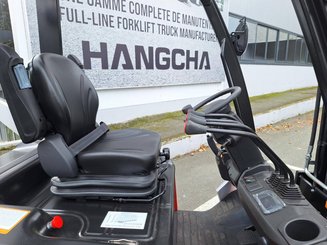Chariot élévateur frontal 4 roues Hangcha AE18