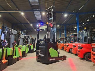 Chariot à mât rétractable Hangcha CQD18-XC5D-SI
