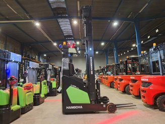Chariot à mât rétractable Hangcha CQD18-XC5D-SI