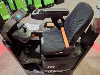 Chariot à mât rétractable Hangcha CQD18-XC5D-SI