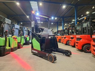 Chariot à mât rétractable Hangcha CQD18-XC5D-SI
