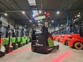 Chariot à mât rétractable Hangcha CQD18-XC5D-SI