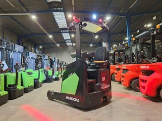 Chariot à mât rétractable Hangcha CQD18-XC5D-SI