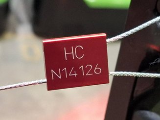 Chariot à mât rétractable Hangcha CQD18-XC5D-SI