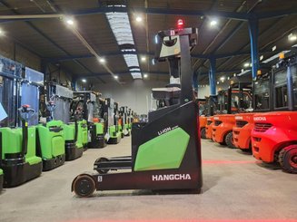 Chariot à mât rétractable Hangcha CQD18-XC5D-SI