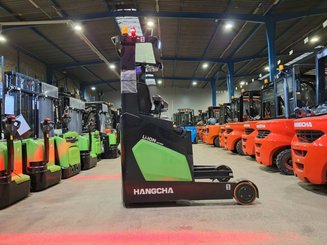 Chariot à mât rétractable Hangcha CQD18-XC5D-SI
