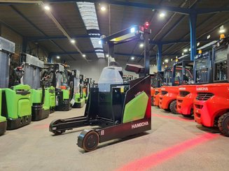 Chariot à mât rétractable Hangcha CQD18-XC5D-SI