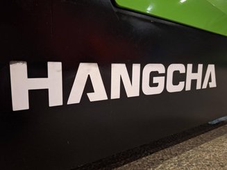 Chariot à mât rétractable Hangcha CQD18-XC5D-SI - 8