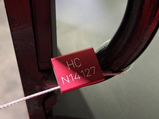 Chariot à mât rétractable Hangcha CQD18-XC5D-SI - 9