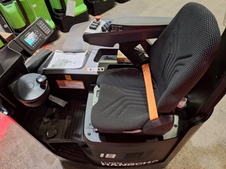 Chariot à mât rétractable Hangcha CQD18-XC5D-SI - 5