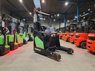 Chariot à mât rétractable Hangcha CQD18-XC5D-SI - 3