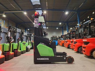 Chariot à mât rétractable Hangcha CQD18-XC5D-SI - 2