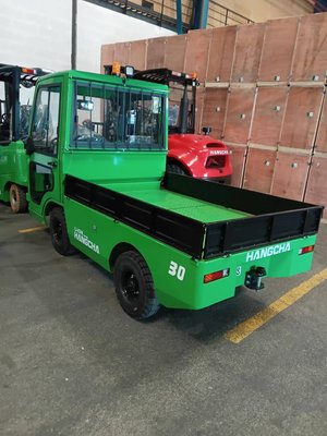 Tracteur de remorquage Hangcha BD30-XC2-i - 1