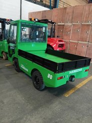 Tracteur de remorquage Hangcha BD30-XC2-i - 1