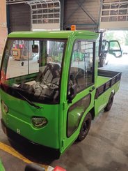 Tracteur de remorquage Hangcha BD30-XC2-i - 1