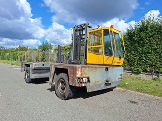 Chariot élévateur latéral Baumann GX50/18/45 - 1