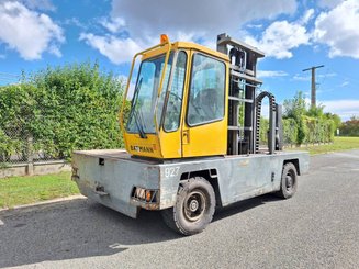 Chariot élévateur latéral Baumann GX50/18/45 - 1