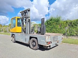 Chariot élévateur latéral Baumann GX50/18/45 - 4