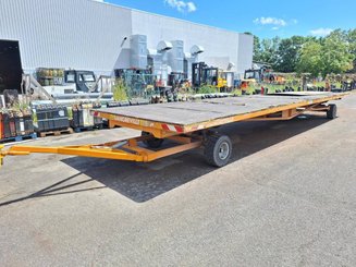 Autre matériel de manutention Dangreville Plateau remorque