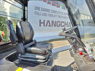 Chariot élévateur frontal 4 roues Hangcha XF35G-2