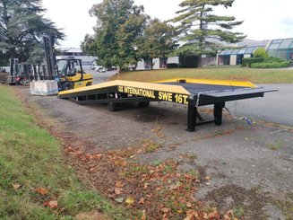Rampe de chargement GS SWE16T