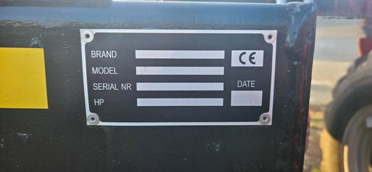 Rampe de chargement GS SWE16T
