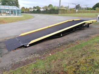 Rampe de chargement GS SWE16T