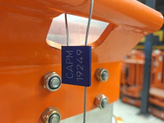 Nacelle à mât vertical JLG TOUCAN DUO