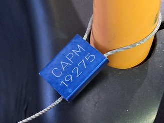 Transpalette porté debout Crown WT3040