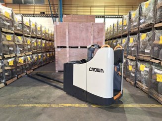 Transpalette porté debout Crown WT3040