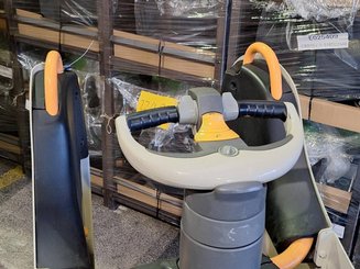 Transpalette porté debout Crown WT3040