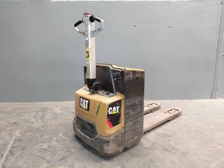 Transpalette accompagnant Caterpillar NPP20N2