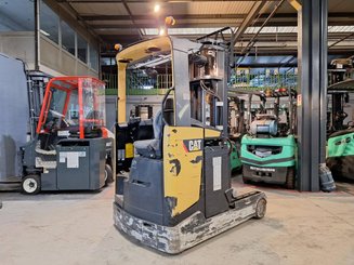 Chariot à mât rétractable Caterpillar NR20NH - 8