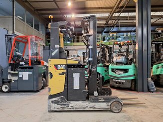 Chariot à mât rétractable Caterpillar NR20NH - 5