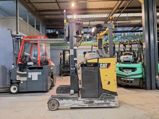 Chariot à mât rétractable Caterpillar NR20NH - 10