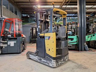 Chariot à mât rétractable Caterpillar NR20NH - 9